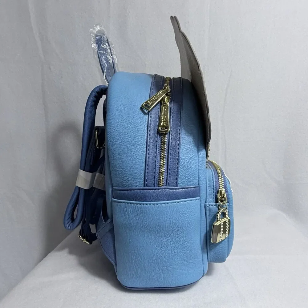 NEW Loungefly The Golden Girls Sophia Petrillo Cosplay Mini Backpack Purse